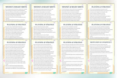 Goal Setting Prompts Book for Personal Growth - CraftNest - Digital Crafting and Art
