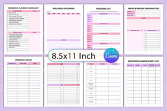 Affordable Wedding Planner Services Starting at $100 - CraftNest - Digital Crafting and Art