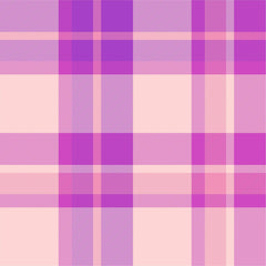 Pink Tartan Seamless Digital Paper - CraftNest - Digital Crafting and Art