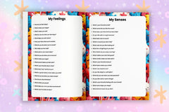 Kids Autism Prompts Book for Engaging Activities - CraftNest - Digital Crafting and Art