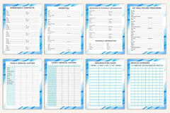 Medical Tracker Mega Tool - CraftNest - Digital Crafting and Art