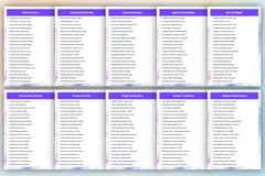 Creative Universe Prompts for Inspiration - CraftNest - Digital Crafting and Art