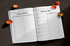 Christmas Planner from 100 Planner - CraftNest - Digital Crafting and Art
