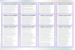 Anxiety Relief Prompts Book for Stress Reduction - CraftNest - Digital Crafting and Art
