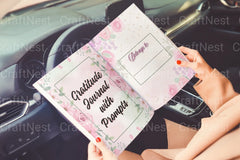 Gratitude Prompts for Mindful Living - CraftNest - Digital Crafting and Art