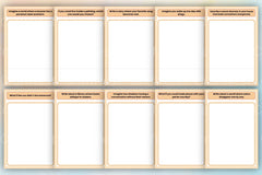 Creative Writing Prompts Book - CraftNest - Digital Crafting and Art