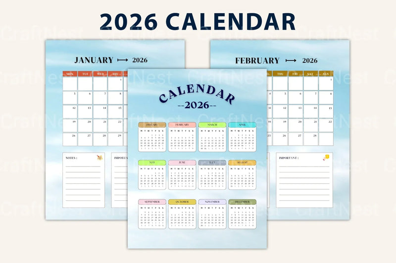 Life Goals Vision Board Workbook - CraftNest - Digital Crafting and Art