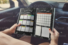 Witchy Planner: Magical Organization Tool - CraftNest - Digital Crafting and Art