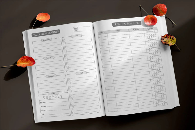 Life Planner  Bundle - CraftNest - Digital Crafting and Art