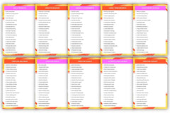 Prompt Box for Creators - CraftNest - Digital Crafting and Art