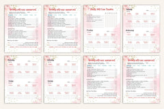 DBT Planner for Effective Therapy Planning - CraftNest - Digital Crafting and Art