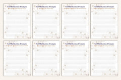 Anxiety Prompts for Stress Relief - CraftNest - Digital Crafting and Art