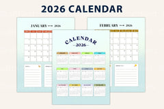 Student Success Planner Organizer - CraftNest - Digital Crafting and Art