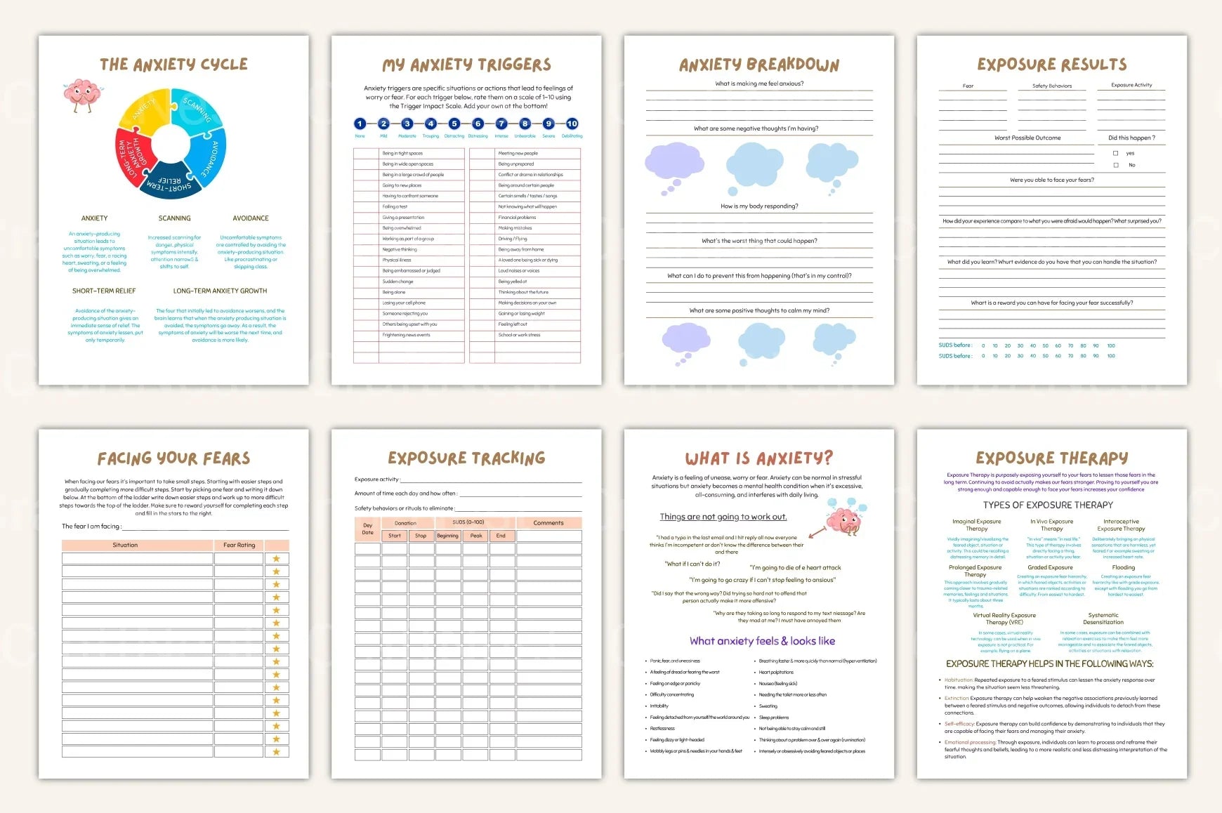 Anxiety and ADHD Management Strategies - CraftNest - Digital Crafting and Art