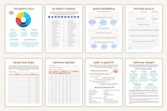 Anxiety and ADHD Management Strategies - CraftNest - Digital Crafting and Art