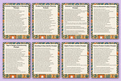 Etsy Seller Prompt Guide for Success - CraftNest - Digital Crafting and Art