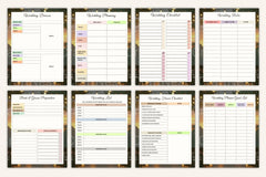 Ultimate Wedding Planning Guide - CraftNest - Digital Crafting and Art
