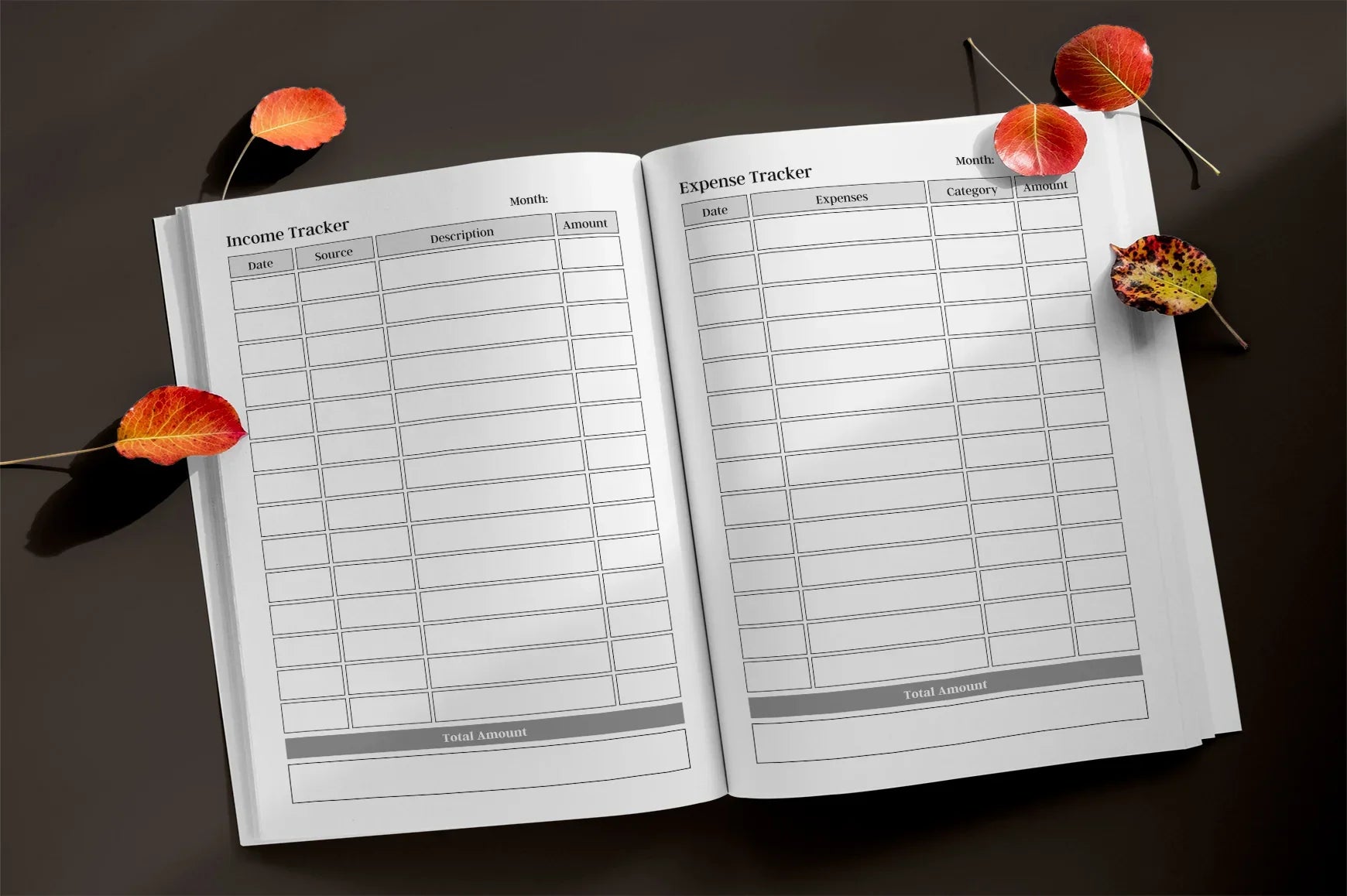 Budget Planner Interiors Bundle - CraftNest - Digital Crafting and Art