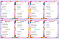 Creative Prompts for Children's Books - CraftNest - Digital Crafting and Art