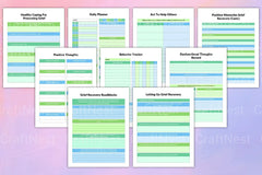 Grief Therapy Guide - CraftNest - Digital Crafting and Art