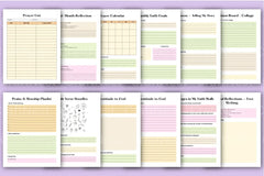 Bible Study Guide for Beginners - CraftNest - Digital Crafting and Art