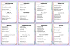 Gratitude Prompts for Daily Reflection - CraftNest - Digital Crafting and Art