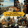 Los Angeles Junk Journalseiten Seiten