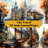 City Travel Junk Journalseiten