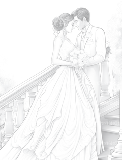 Cute Boy Coloring Book - CraftNest - Digital Crafting and Art