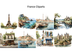 France Clipart - CraftNest