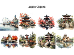 Japan Clipart - CraftNest