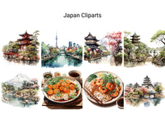 Japan Clipart - CraftNest