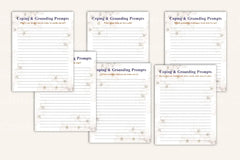Anxiety Prompts for Stress Relief - CraftNest - Digital Crafting and Art