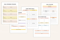 Goal Setting Motivation Guide - CraftNest - Digital Crafting and Art