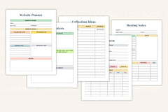 Small Business Financial Bookkeeping Guide - CraftNest - Digital Crafting and Art