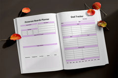 Blog Planner  Bundle - CraftNest - Digital Crafting and Art
