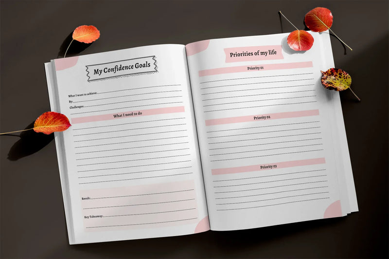 Gratitude Planner - CraftNest - Digital Crafting and Art