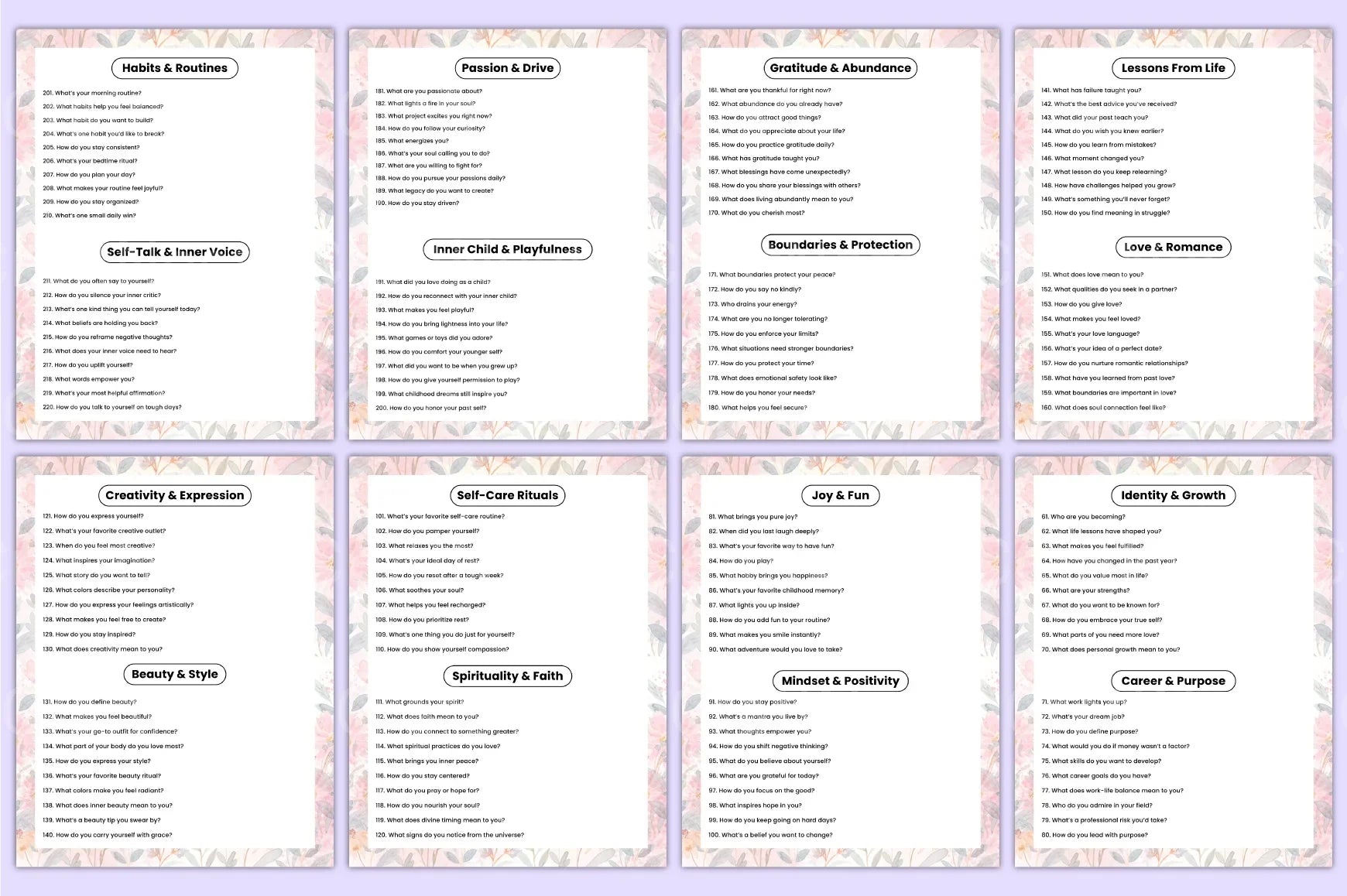 Creative Prompts for Women - CraftNest - Digital Crafting and Art