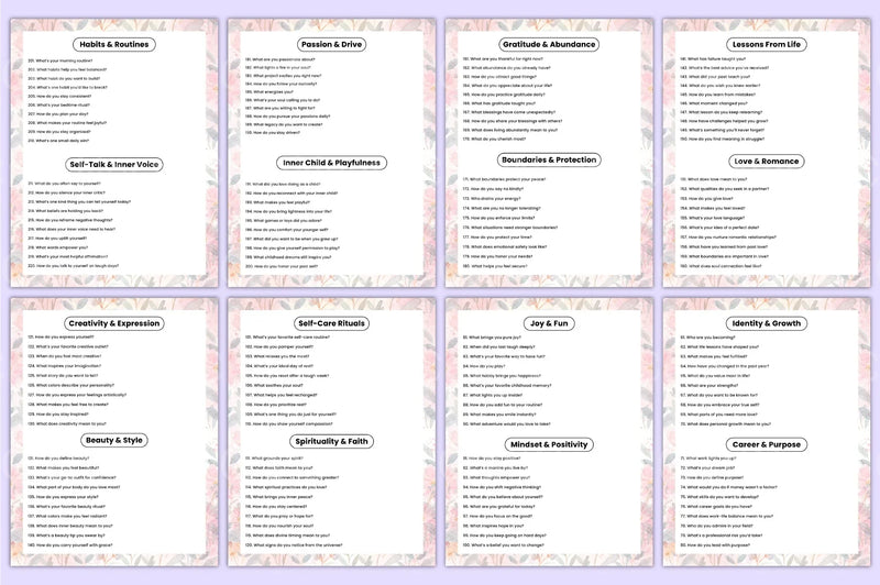 Creative Prompts for Women - CraftNest - Digital Crafting and Art