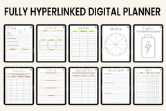 Strategic Life Planning Guide - CraftNest - Digital Crafting and Art