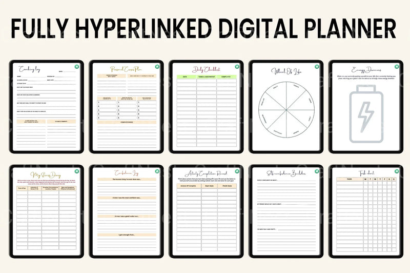 Strategic Life Planning Guide - CraftNest - Digital Crafting and Art