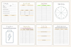 Strategic Life Planning Guide - CraftNest - Digital Crafting and Art