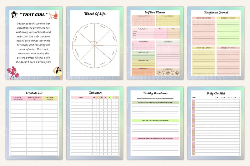 That Girl Daily Routine: Transform Your Day - CraftNest - Digital Crafting and Art