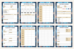 Marketing Mastery Playbook: Unlock Success - CraftNest - Digital Crafting and Art