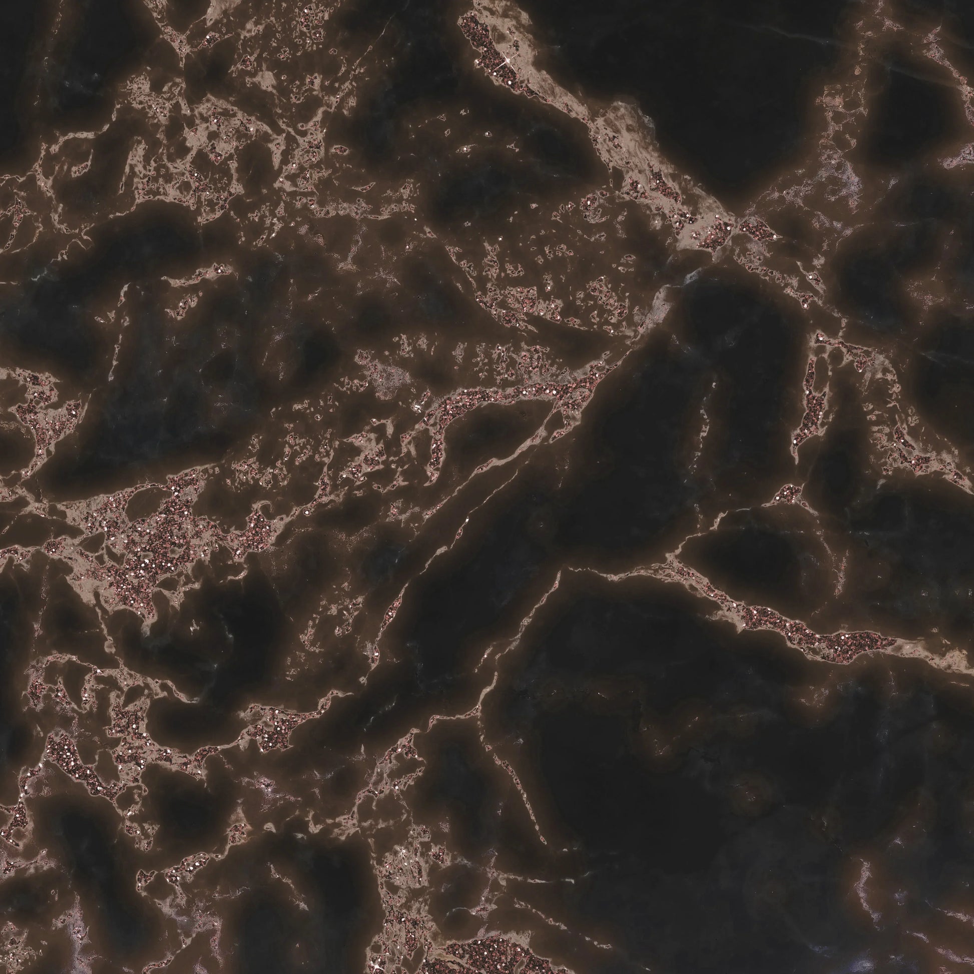 Rose Gold Marble Texture Paper - CraftNest - Digital Crafting and Art