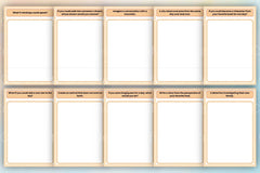 Creative Writing Prompts Book - CraftNest - Digital Crafting and Art