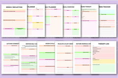Rewild Your Life Planner - CraftNest - Digital Crafting and Art