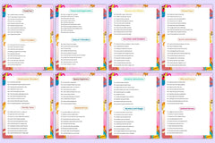 Creative Prompts for Children's Books - CraftNest - Digital Crafting and Art