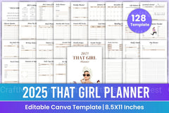 All-In-One Planner for Ultimate Organization - CraftNest - Digital Crafting and Art