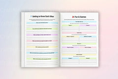 Family Therapy Workbook: Enhance Relationships and Communication - CraftNest - Digital Crafting and Art